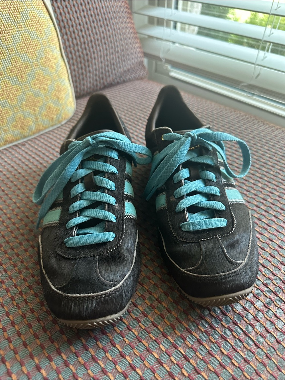 Adidas Japan Calf Hair